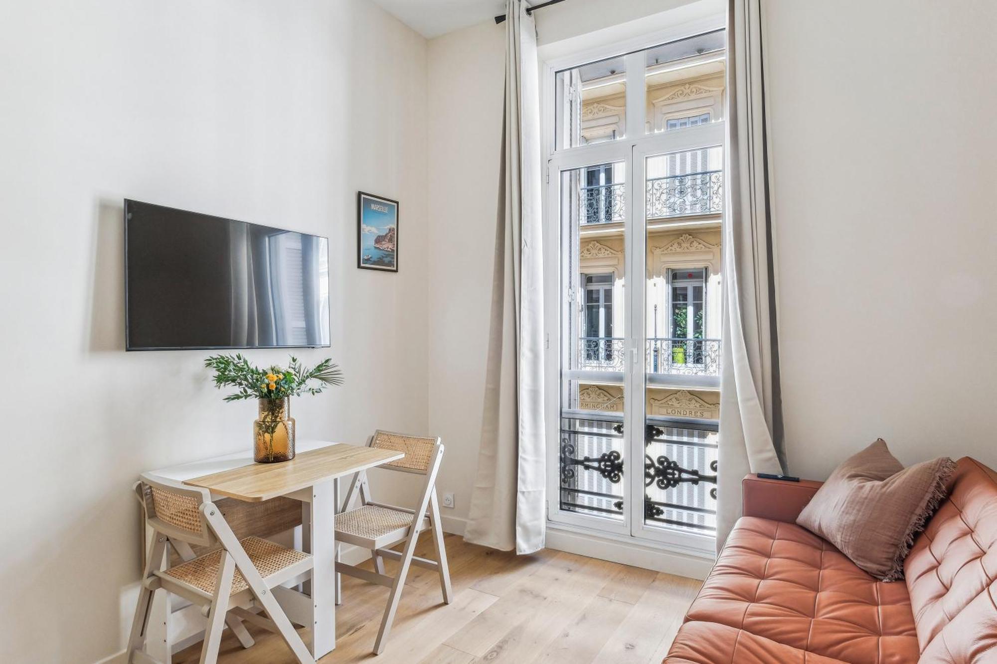 Rivages Saint Ferreol Aparthotel Marseille Exterior photo