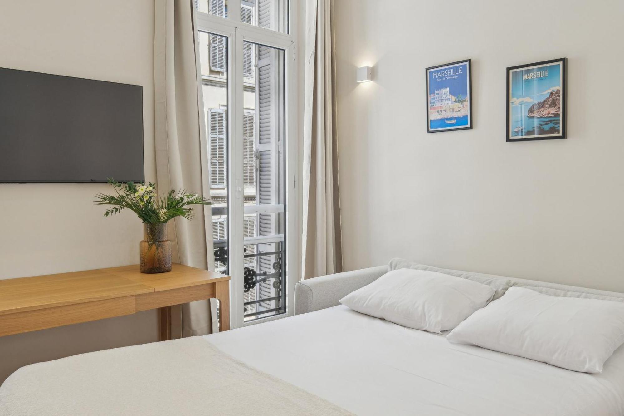 Rivages Saint Ferreol Aparthotel Marseille Exterior photo