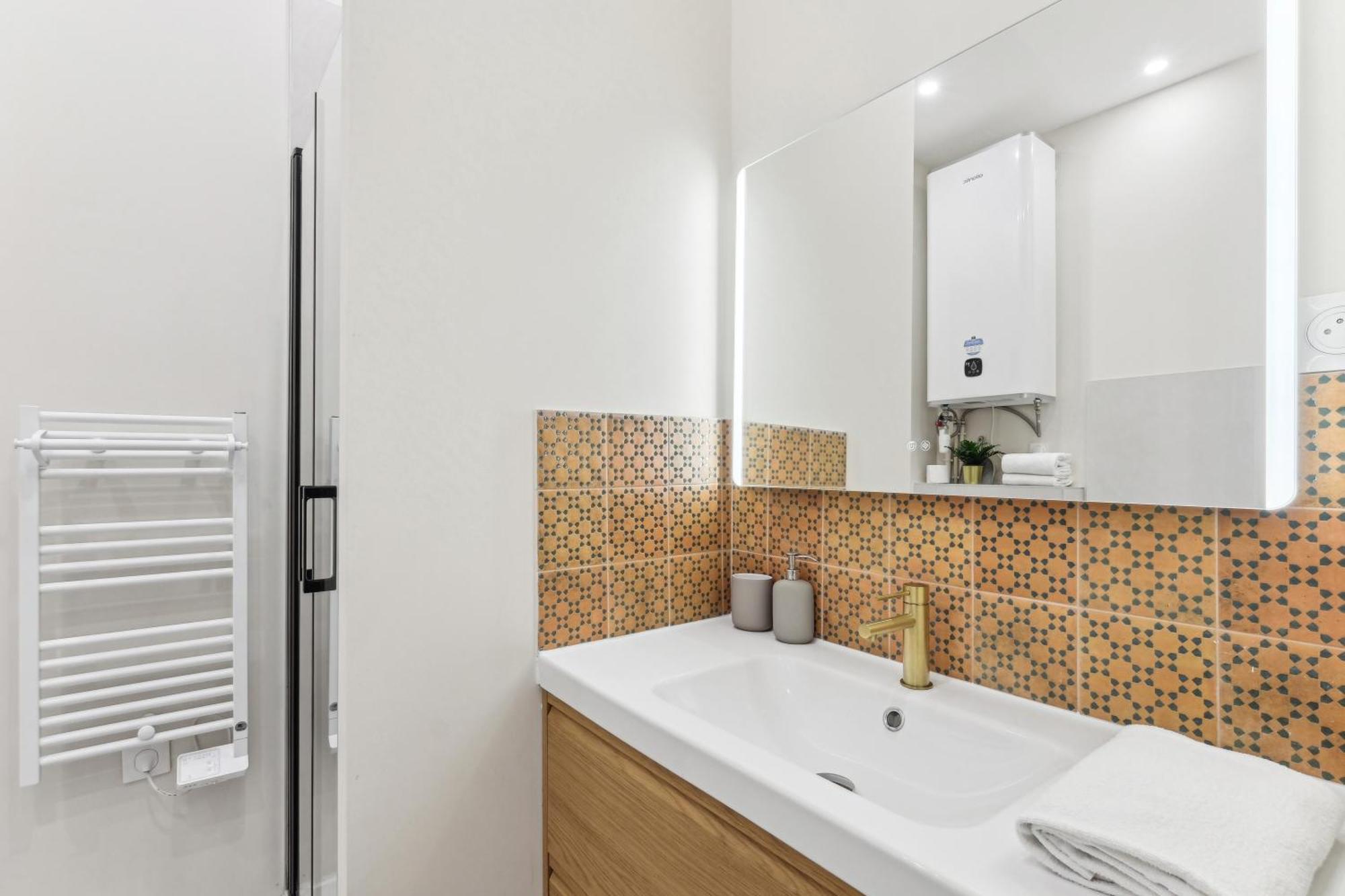 Rivages Saint Ferreol Aparthotel Marseille Exterior photo